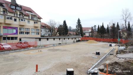 Zunanje površine OŠ Frana Albrehta in Toma Brejca (1)